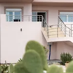Villa Kalypso Sea View Koszkinú
