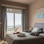 Villa Kalypso Sea View Koszkinú