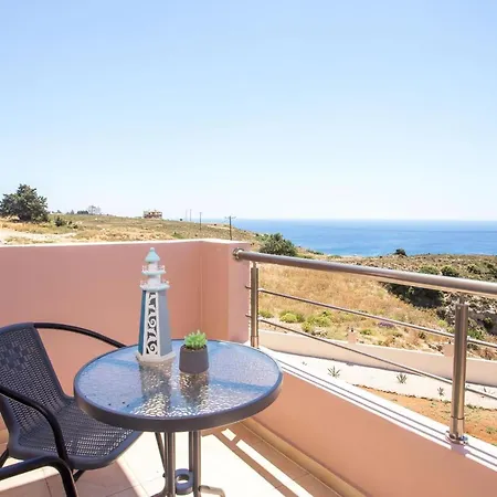 فيلة Kalypso Sea View