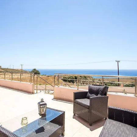 فيلة Kalypso Sea View *
