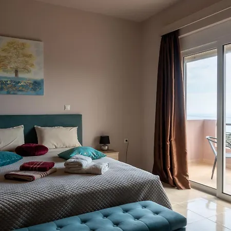 فيلة Kalypso Sea View