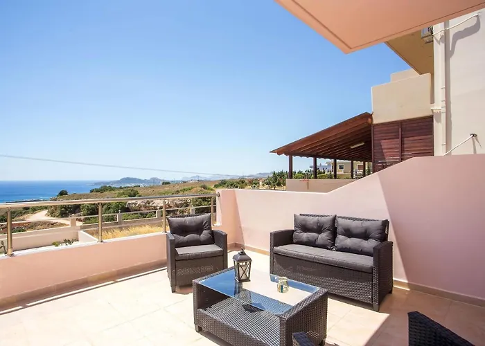 Kalypso Sea View * Koskinou (Rhodes)