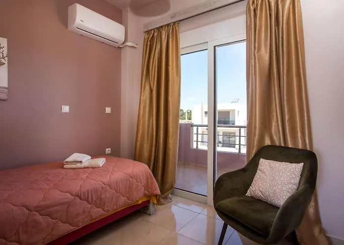 Kalypso Sea View Villa