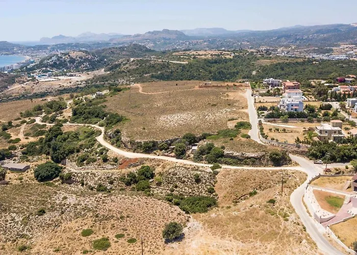 Kalypso Sea View Koskinou (Rhodes)