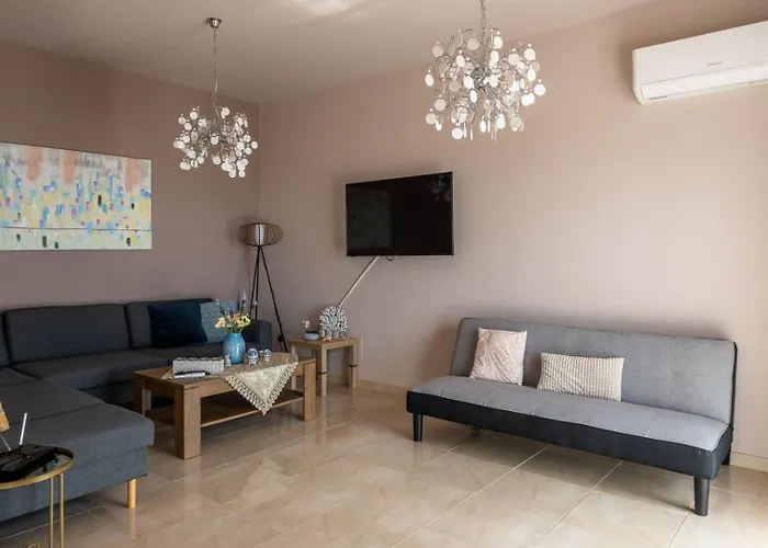 Kalypso Sea View Villa *