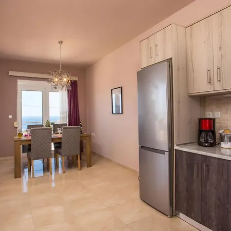 Villa Kalypso Sea View