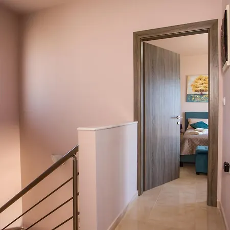 Kalypso Sea View Villa Koskinou (Rhodes)