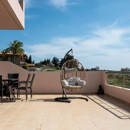 Kalypso Sea View Villa