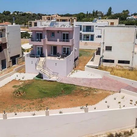 Villa Kalypso Sea View Koskinou (Rhodes)