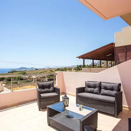 Kalypso Sea View * Koskinou (Rhodes)