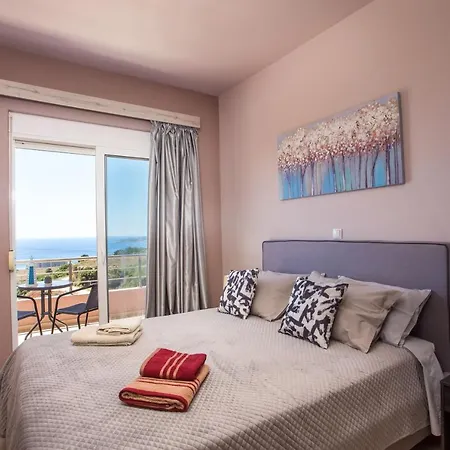 Kalypso Sea View *