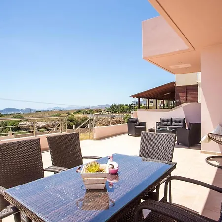 Kalypso Sea View Villa Koszkinú