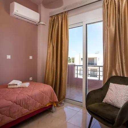 Kalypso Sea View Villa