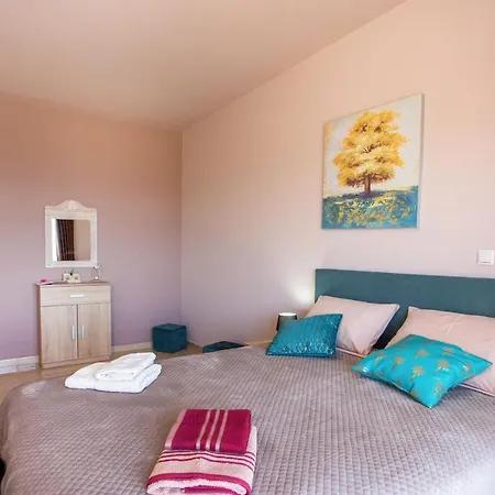 Villa Kalypso Sea View Koskinou (Rhodes)