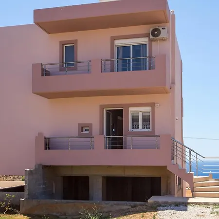 Villa Kalypso Sea View Koskinou (Rhodes)