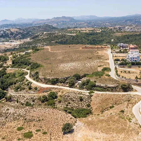 Kalypso Sea View Koskinou (Rhodes)