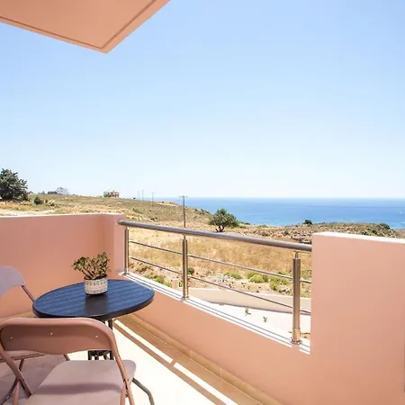 Kalypso Sea View Koskinou (Rhodes)