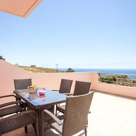 Kalypso Sea View Villa *