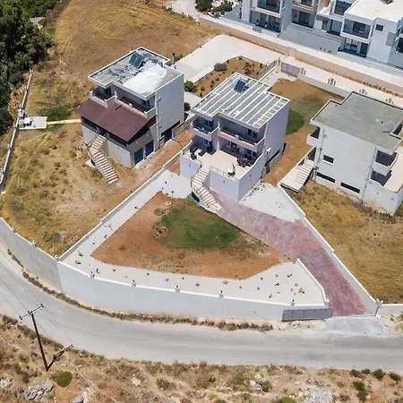Kalypso Sea View Villa Koskinou (Rhodes)