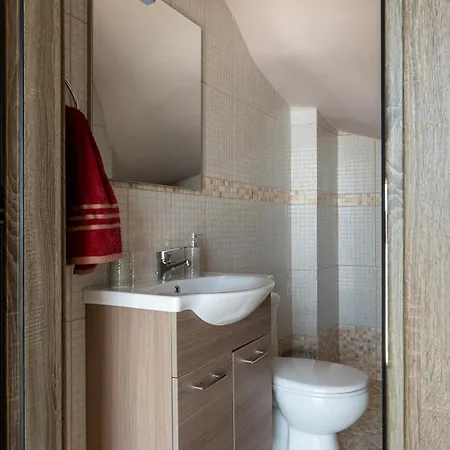 Villa Kalypso Sea View *