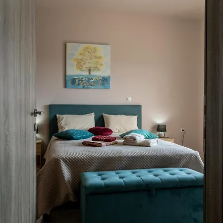 Villa Kalypso Sea View *