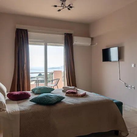 Kalypso Sea View *