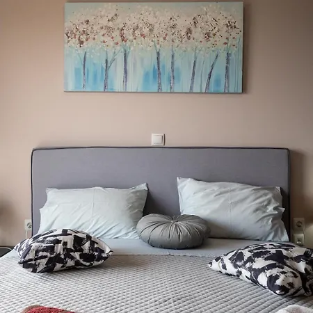 Kalypso Sea View Koskinou (Rhodes)