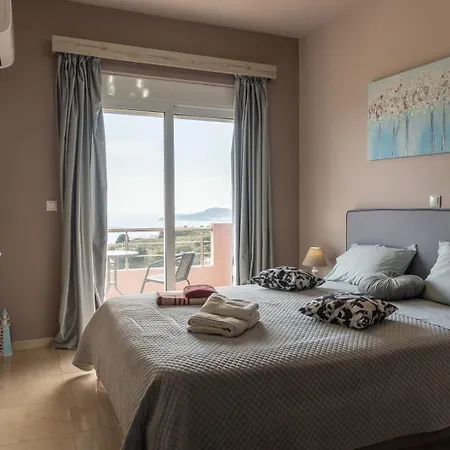 Kalypso Sea View *