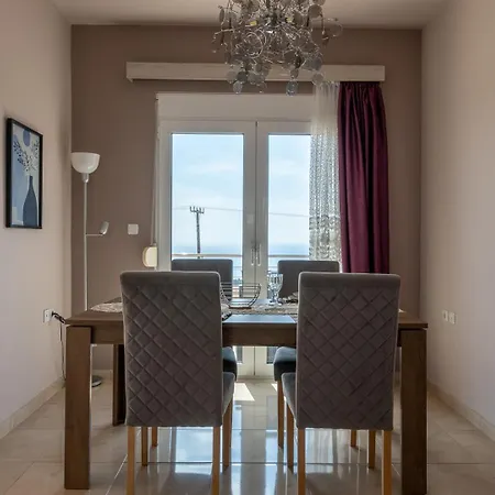 Kalypso Sea View Koskinou (Rhodes)