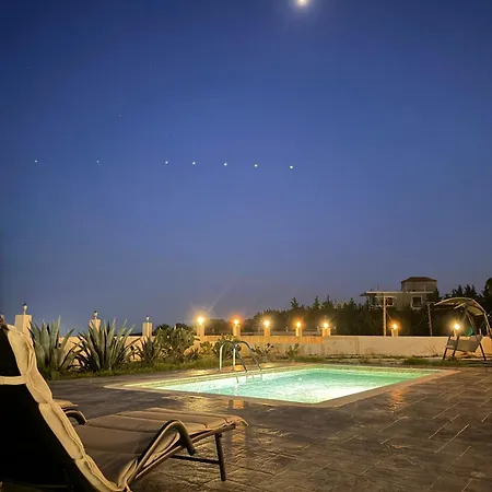 Villa Kalypso Sea View