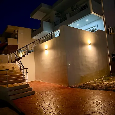 Kalypso Sea View Villa