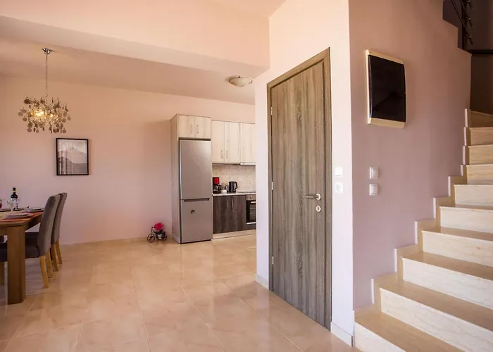 Kalypso Sea View Villa