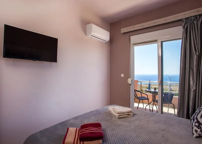 Kalypso Sea View * Koskinou (Rhodes)