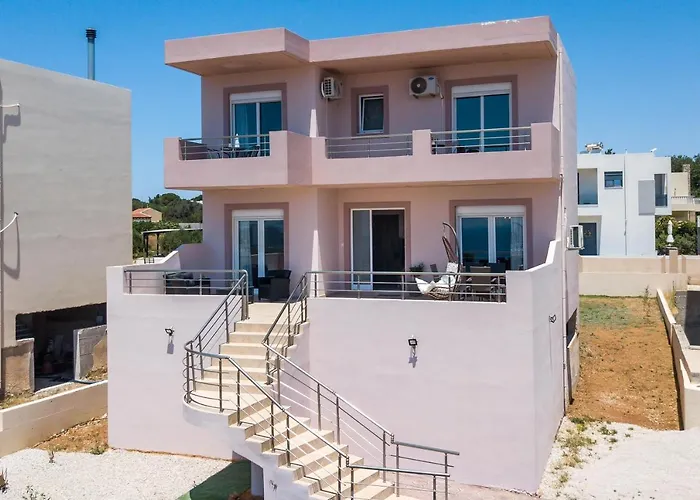 Kalypso Sea View فيلة