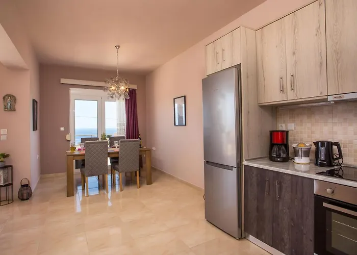 فيلة Kalypso Sea View