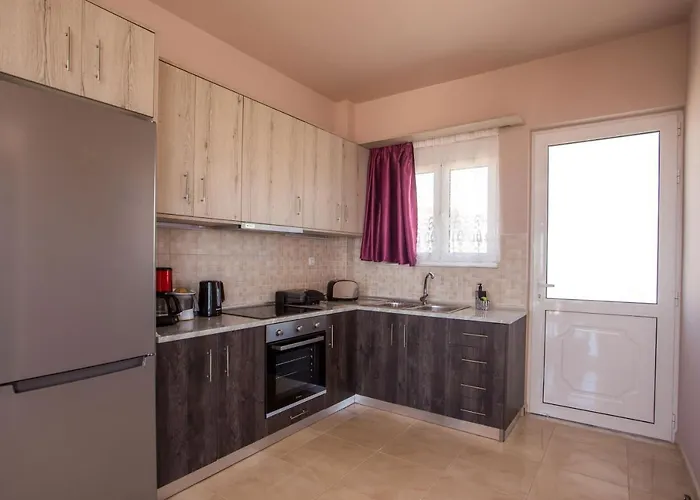 فيلة Kalypso Sea View