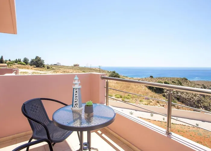 Villa Kalypso Sea View