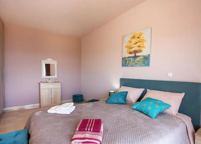 Villa Kalypso Sea View Koskinou (Rhodes)