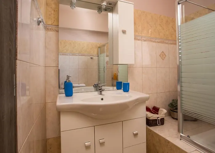 Villa Kalypso Sea View *