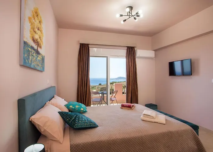 Kalypso Sea View Villa *