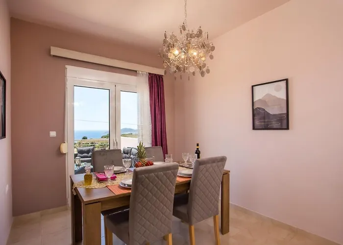 Kalypso Sea View Villa *