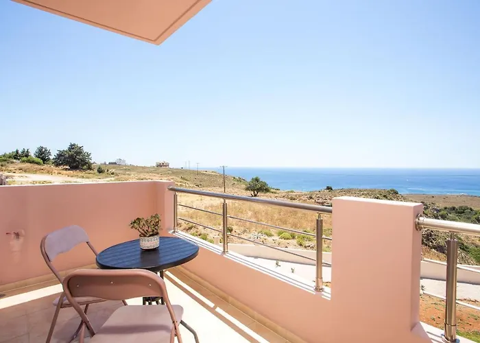 Kalypso Sea View Koskinou (Rhodes)