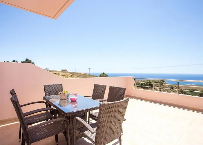 Kalypso Sea View Villa *