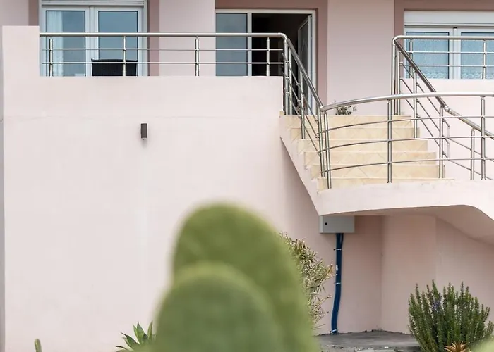 فيلة Kalypso Sea View Koskinou (Rhodes)