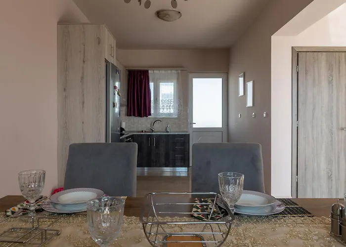 Kalypso Sea View Villa *