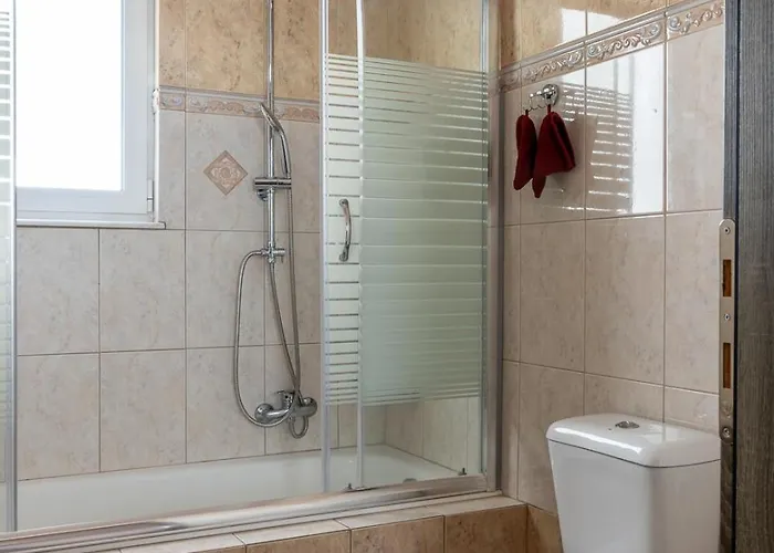 Kalypso Sea View Villa Koskinou (Rhodes)