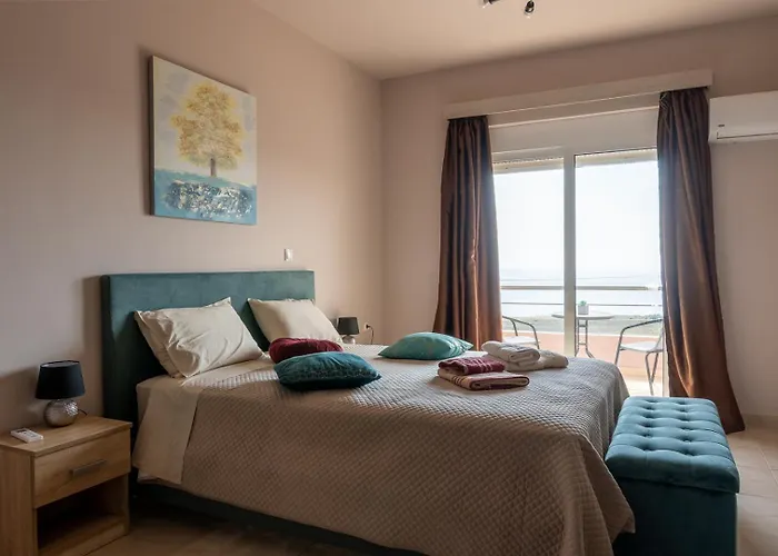 Kalypso Sea View * Koskinou (Rhodes)