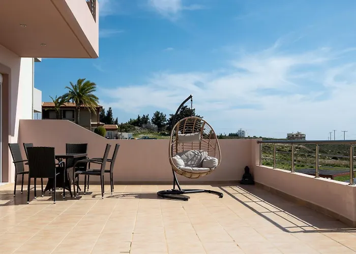 Kalypso Sea View فيلة