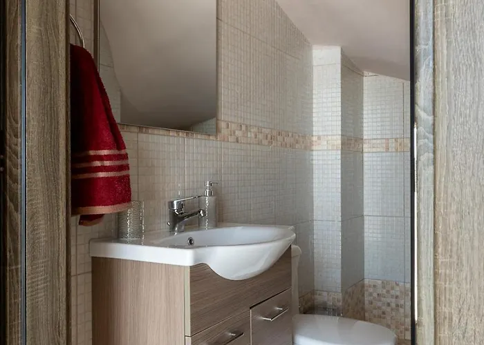 فيلة Kalypso Sea View *