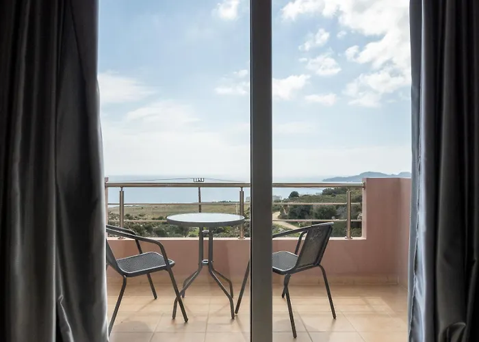 Kalypso Sea View Koskinou (Rhodes)